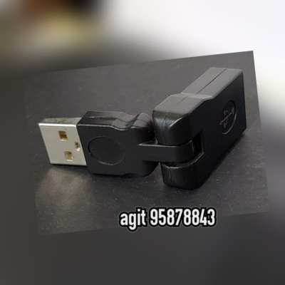 CAB-001 CABLE ADAPTOR 連接線轉頭 USB M/F $8