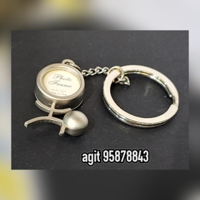 K-04 Key Ring 鎖匙扣 $25