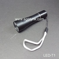 LED-T1 Mini flashlight