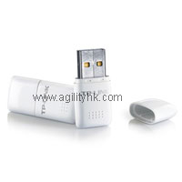 TP-LINK TL-WN723N 150Mbps 迷你無線 N USB 網路卡