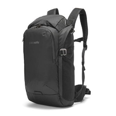 Pacsafe Venturesafe X30 Anti-Theft Backpack -black