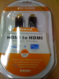 CE-LINK HDMI TO HDMI 2M
