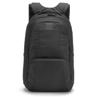 Pacsafe Metrosafe LS450 Anti-Theft 25L Backpack 黑色